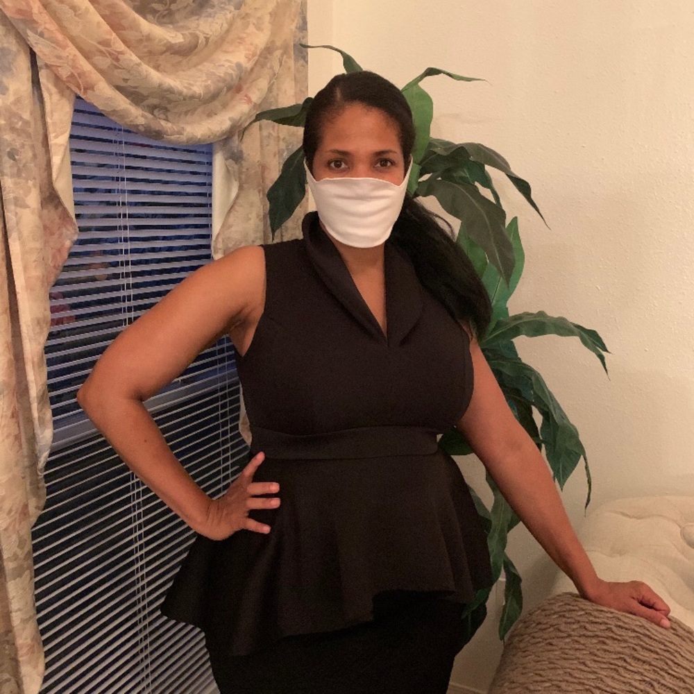 Repurposed Mask - Picture 2 of 3